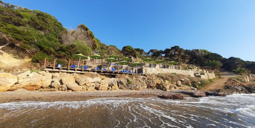 Atpūta Peloponesā – Fournia Beach 3*