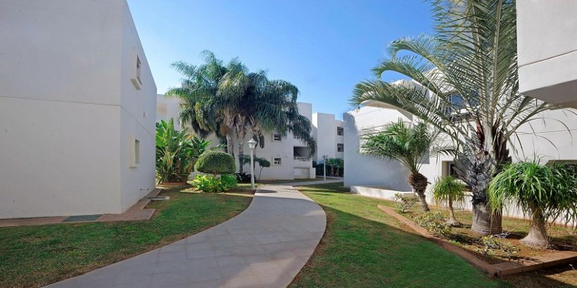 Atpūta Kiprā – Euronapa Hotel & Apartments 3*