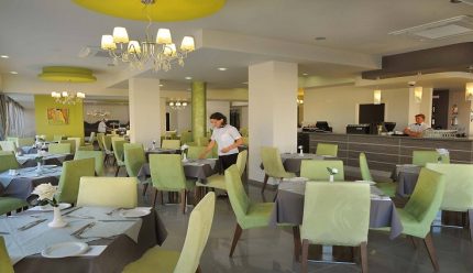 Atpūta Kiprā – Euronapa Hotel & Apartments 3*