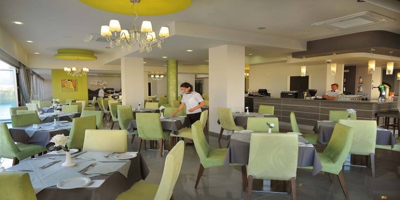 Atpūta Kiprā – Euronapa Hotel & Apartments 3*