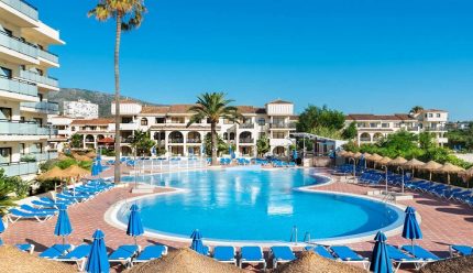Malaga – Puente Real 4*