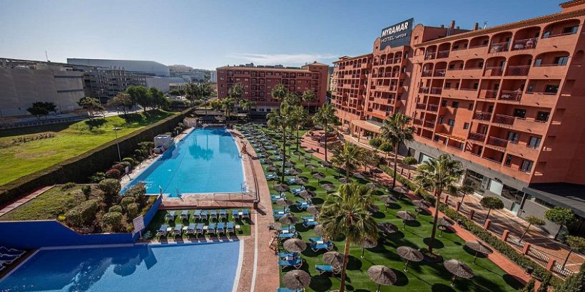 Malaga – Myramar Fuengirola Apartments 3*
