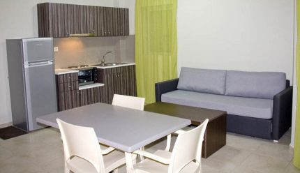 Atpūta Peloponesā – Fournia Beach 3*