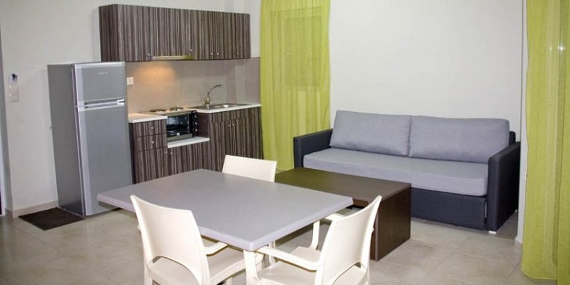 Atpūta Peloponesā – Fournia Beach 3*