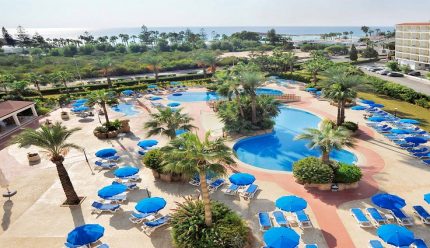 Atpūta Kiprā - Nissiana Hotel & Bungalows 3+*