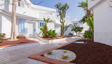 Atpūta Tenerifē Spānijā – Checkin Bungalows Atlantida 3*