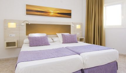 Atpūta Tenerifē Spānijā – Checkin Bungalows Atlantida 3*