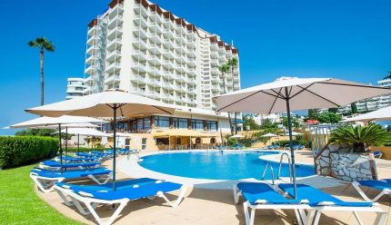 Malaga - Monarque Torreblanca 4*