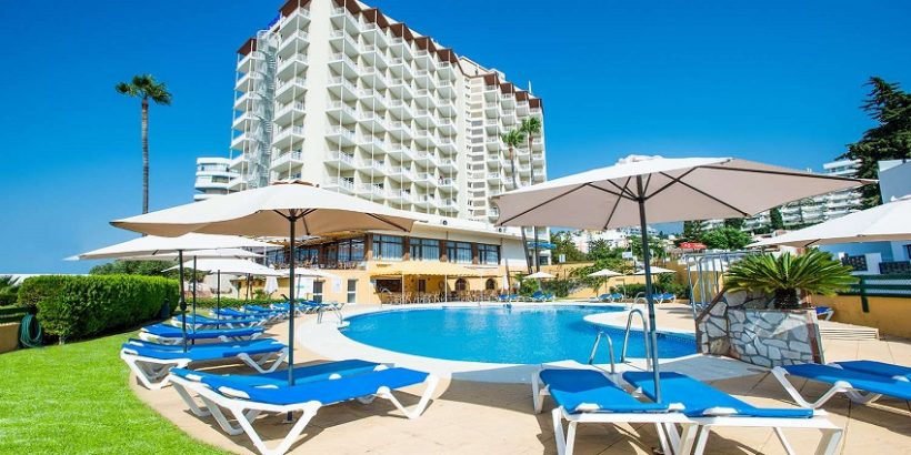 Malaga – Monarque Torreblanca 4*