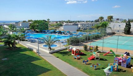 Atpūta Kiprā – Euronapa Hotel & Apartments 3*