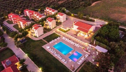 Atpūta Peloponesā – Fournia Beach 3*