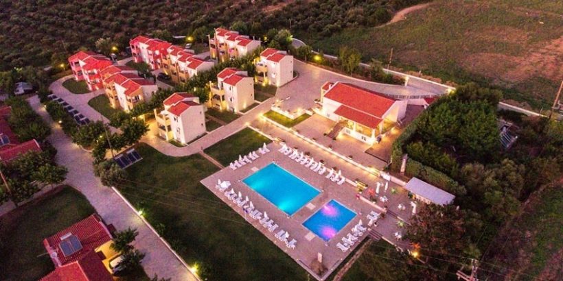 Atpūta Peloponesā – Fournia Beach 3*