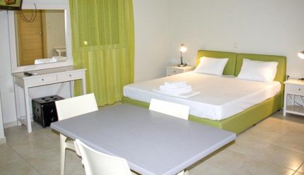 Atpūta Peloponesā – Fournia Beach 3*