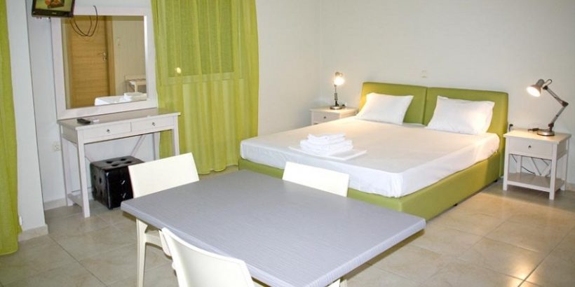 Atpūta Peloponesā – Fournia Beach 3*