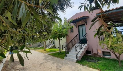 Atpūta Peloponesā – Fournia Beach 3*