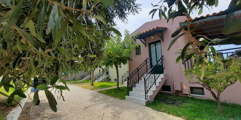 Atpūta Peloponesā – Fournia Beach 3*