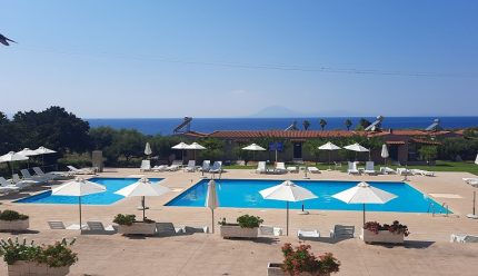 Atpūta Peloponesā – Fournia Beach 3*