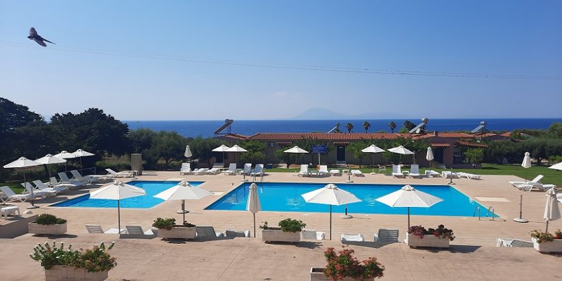 Atpūta Peloponesā – Fournia Beach 3*