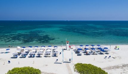 Atpūtas ceļojums uz Sardīniju – Futura Club Cala Fiorita 4*