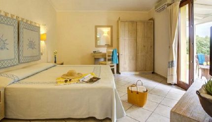 Atpūtas ceļojums uz Sardīniju – Futura Club Cala Fiorita 4*