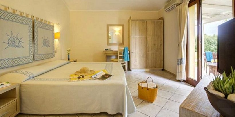 Atpūtas ceļojums uz Sardīniju – Futura Club Cala Fiorita 4*