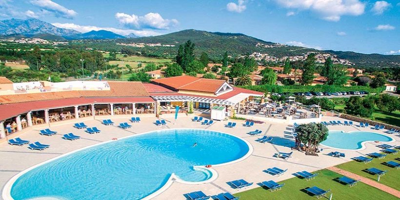 Atpūtas ceļojums uz Sardīniju – Futura Club Cala Fiorita 4*