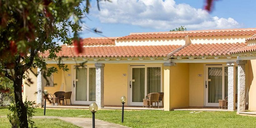 Atpūtas ceļojums uz Sardīniju – Futura Club Cala Fiorita 4*