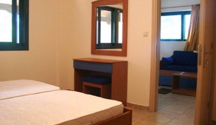 Atpūta Peloponesā – Fournia Beach 3*