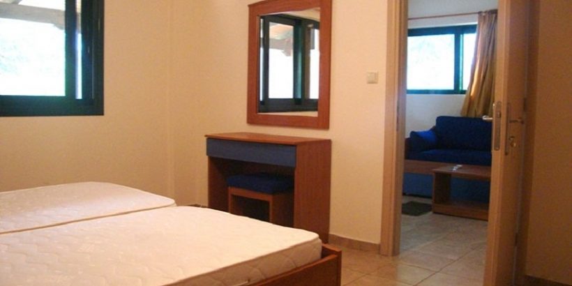 Atpūta Peloponesā – Fournia Beach 3*