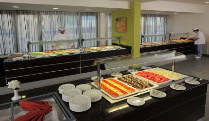 Atpūta Kiprā – Euronapa Hotel & Apartments 3*