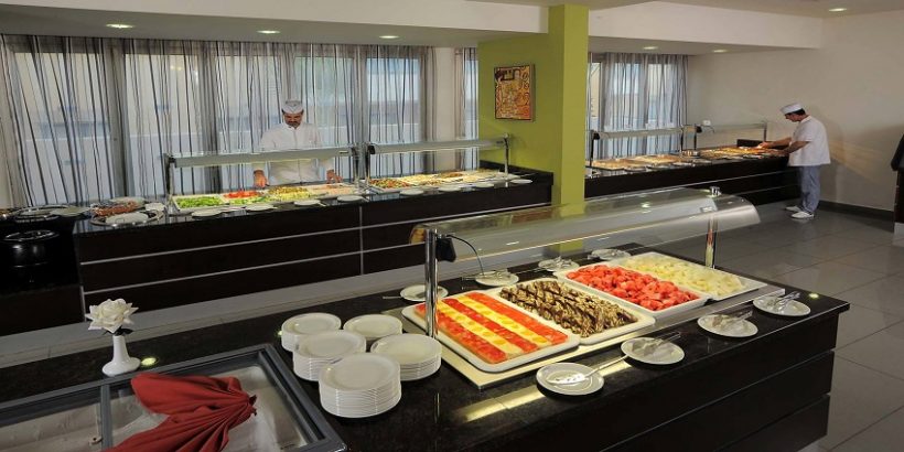 Atpūta Kiprā – Euronapa Hotel & Apartments 3*