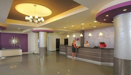 Atpūta Kiprā – Euronapa Hotel & Apartments 3*