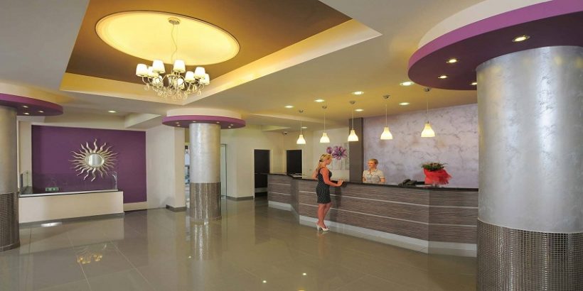 Atpūta Kiprā – Euronapa Hotel & Apartments 3*