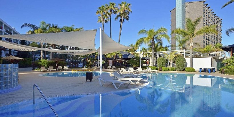 Malaga – Sol Principe 4*