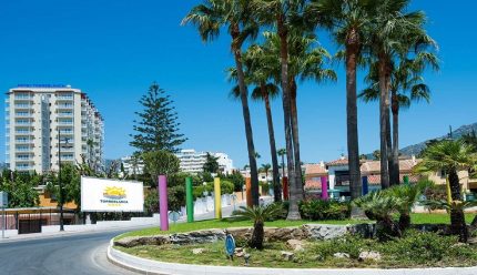 Malaga – Monarque Torreblanca 4*