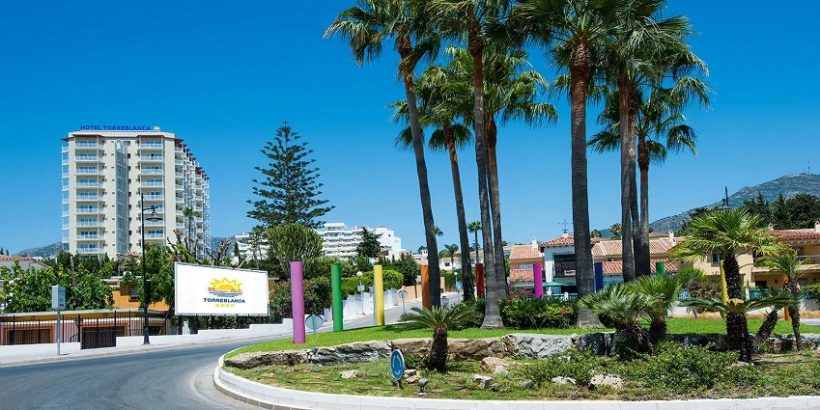 Malaga – Monarque Torreblanca 4*