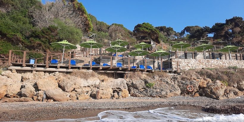 Atpūta Peloponesā – Fournia Beach 3*