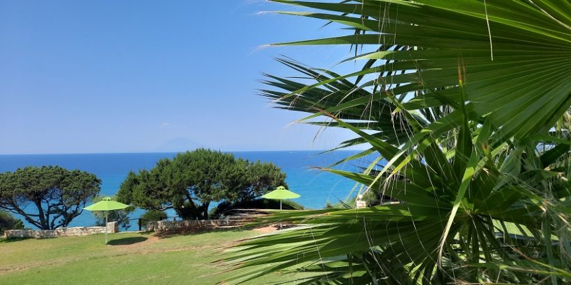 Atpūta Peloponesā – Fournia Beach 3*