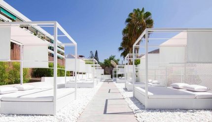 Atpūta Tenerifē Spānijā – Checkin Bungalows Atlantida 3*