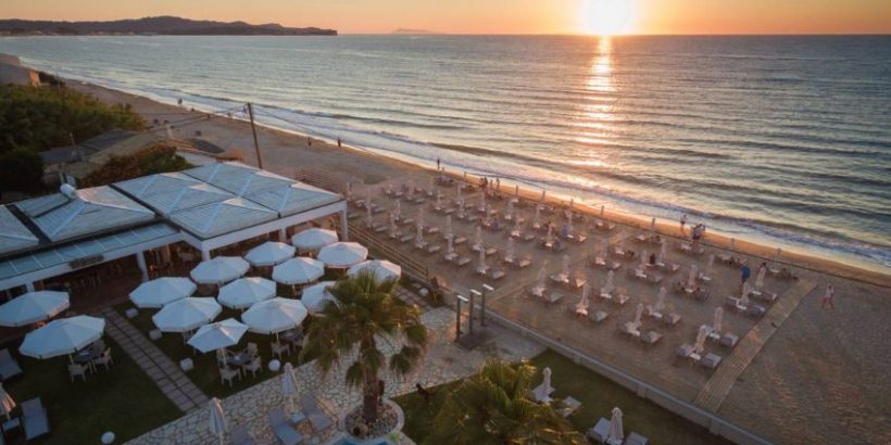 Ceļojums uz Korfu – Acharavi Beach 4*