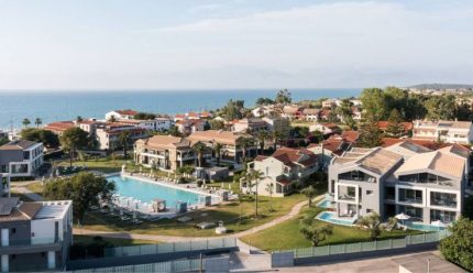 Ceļojums uz Korfu – Acharavi Beach 4*