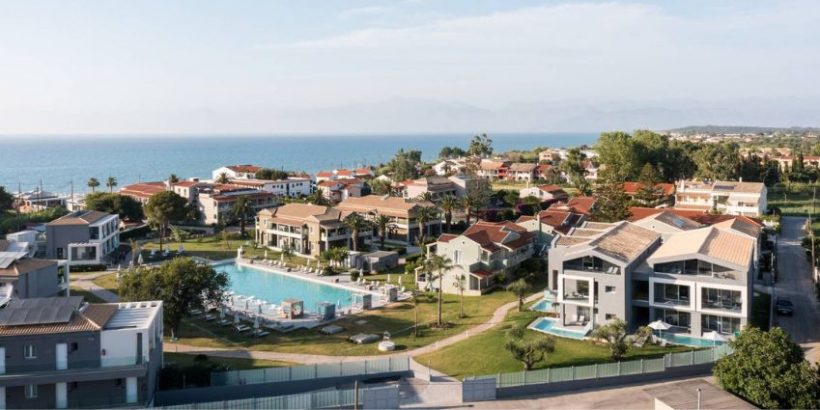 Ceļojums uz Korfu – Acharavi Beach 4*