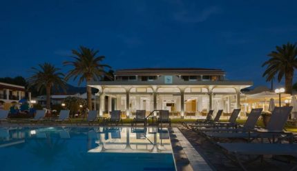 Ceļojums uz Korfu – Acharavi Beach 4*