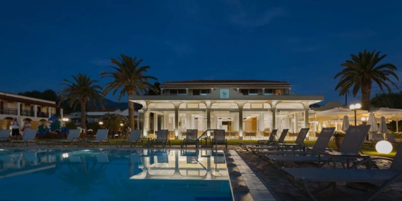 Ceļojums uz Korfu – Acharavi Beach 4*