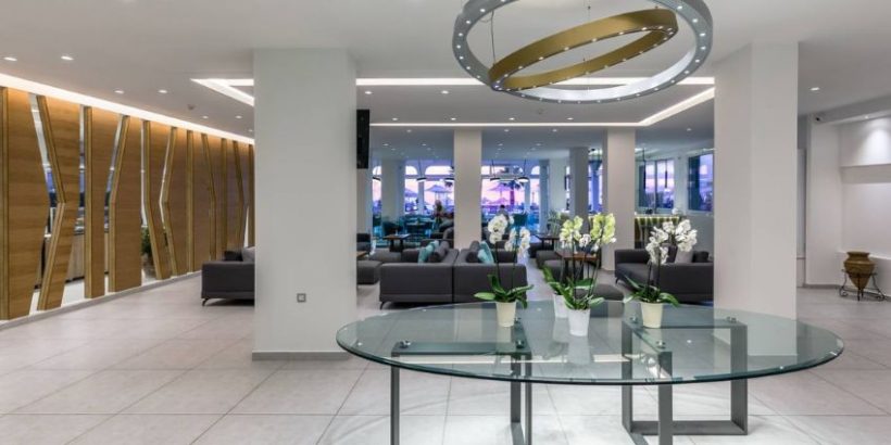 Ceļojums uz Korfu – Acharavi Beach 4*