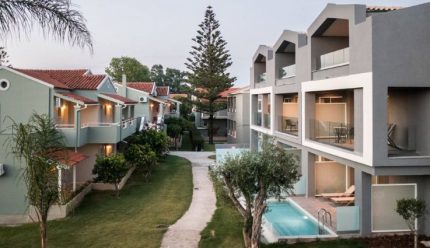 Ceļojums uz Korfu – Acharavi Beach 4*