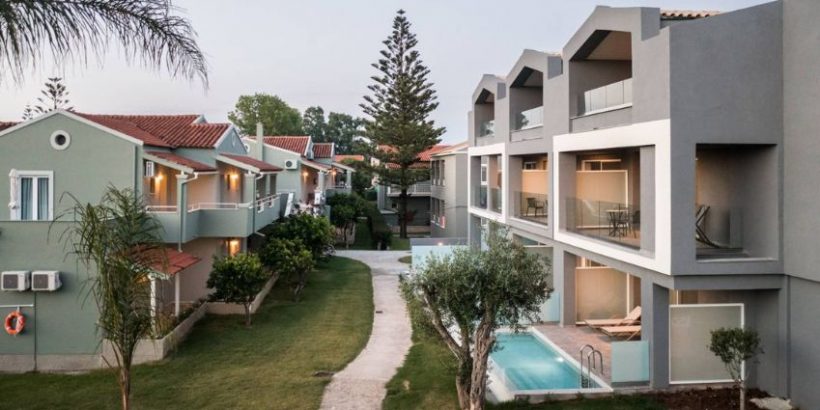 Ceļojums uz Korfu – Acharavi Beach 4*