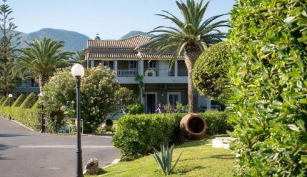 Ceļojums uz Korfu – Acharavi Beach 4*