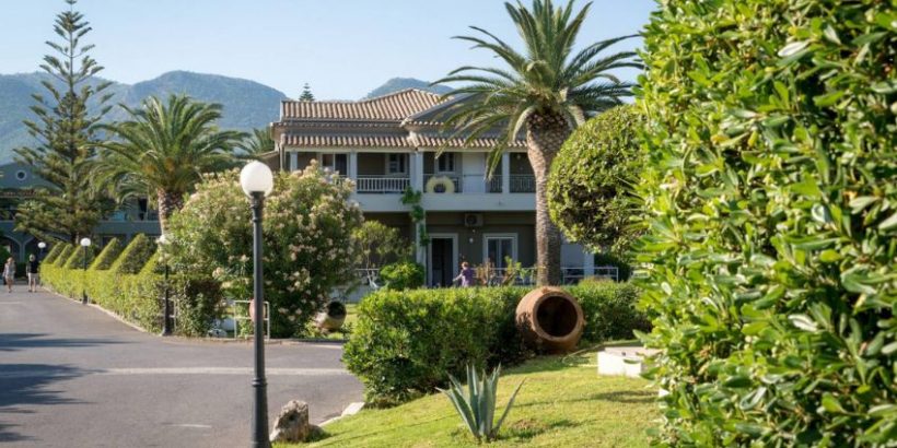 Ceļojums uz Korfu – Acharavi Beach 4*