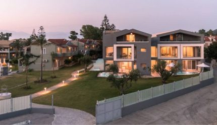 Ceļojums uz Korfu – Acharavi Beach 4*